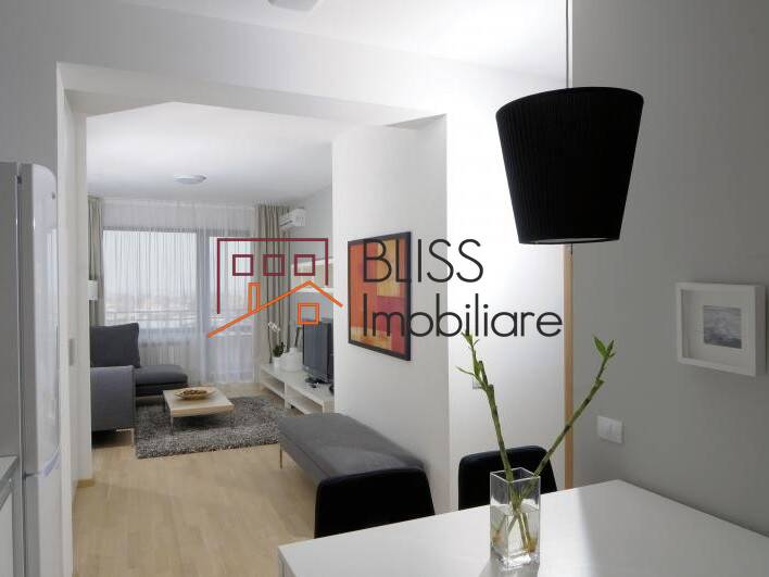 Apartment for Rent Iancu Nicolae | Pipera, Bucharest - 1 Bedroom - ID:64390 | Bliss Imobiliare / Photo 3 - BLISS Imobiliare