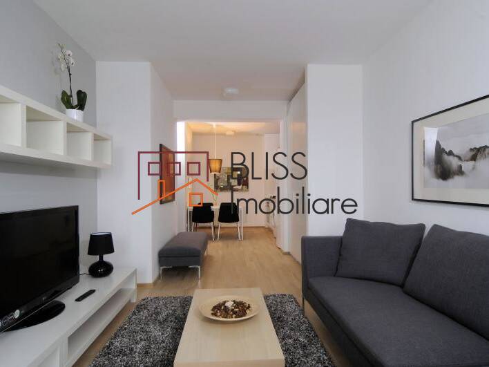 Apartment for Rent Iancu Nicolae | Pipera, Bucharest - 1 Bedroom - ID:64390 | Bliss Imobiliare / Photo 2 - BLISS Imobiliare