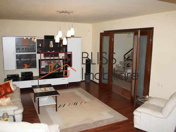 4 Bedrooms Villa In Baneasa Jolie Ville Area, Bucharest / Ilfov | Bliss Imobiliare / Photo 3 - BLISS Imobiliare