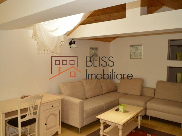 4 Bedrooms Villa In Baneasa Jolie Ville Area, Bucharest / Ilfov | Bliss Imobiliare / Photo 5 - BLISS Imobiliare