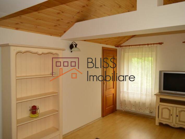 4 Bedrooms Villa In Baneasa Jolie Ville Area, Bucharest / Ilfov | Bliss Imobiliare / Photo 7 - BLISS Imobiliare