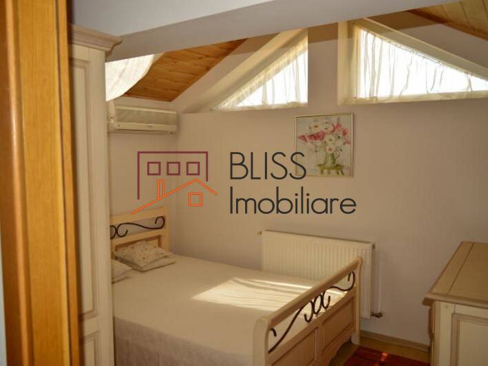 4 Bedrooms Villa In Baneasa Jolie Ville Area, Bucharest / Ilfov | Bliss Imobiliare / Photo 14 - BLISS Imobiliare