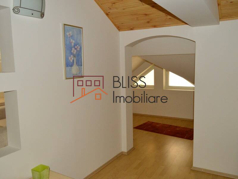 4 Bedrooms Villa In Baneasa Jolie Ville Area, Bucharest / Ilfov | Bliss Imobiliare / Photo 18 - BLISS Imobiliare