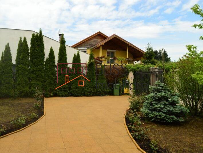 4 Bedrooms Villa In Baneasa Jolie Ville Area, Bucharest / Ilfov | Bliss Imobiliare / Photo 30 - BLISS Imobiliare
