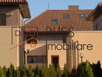 Villa for Rent Iancu Nicolae | Pipera, Bucharest / Ilfov - 3 Bedroom - ID:7350 | Bliss Imobiliare / Photo 2 - BLISS Imobiliare