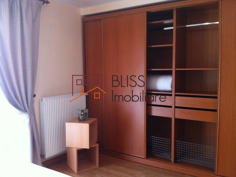 Villa for Rent Iancu Nicolae | Pipera, Bucharest / Ilfov - 3 Bedroom - ID:7350 | Bliss Imobiliare / Photo 14 - BLISS Imobiliare