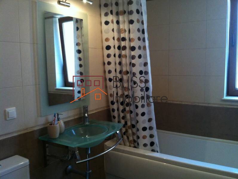 Villa for Rent Iancu Nicolae | Pipera, Bucharest / Ilfov - 3 Bedroom - ID:7350 | Bliss Imobiliare / Photo 16 - BLISS Imobiliare