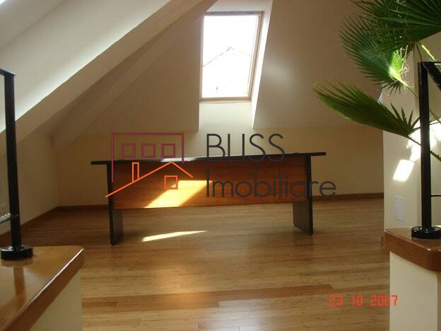 Villa for Rent Iancu Nicolae | Pipera, Bucharest / Ilfov - 3 Bedroom - ID:7350 | Bliss Imobiliare / Photo 18 - BLISS Imobiliare