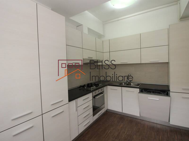 Apartment for Rent Herastrau | Nordului, Bucharest - 4 Bedroom - ID:30771 | Bliss Imobiliare / Photo 3 - BLISS Imobiliare