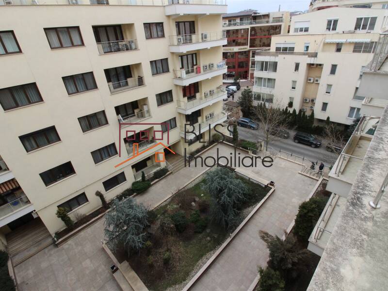 Apartment for Rent Herastrau | Nordului, Bucharest - 4 Bedroom - ID:30771 | Bliss Imobiliare / Photo 17 - BLISS Imobiliare