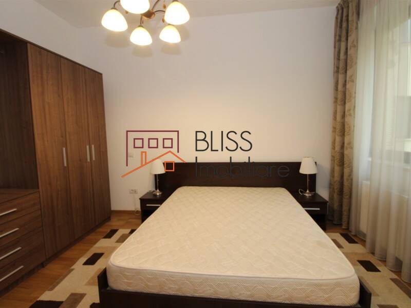 Apartment for Rent Herastrau | Nordului, Bucharest - 4 Bedroom - ID:30771 | Bliss Imobiliare / Photo 6 - BLISS Imobiliare