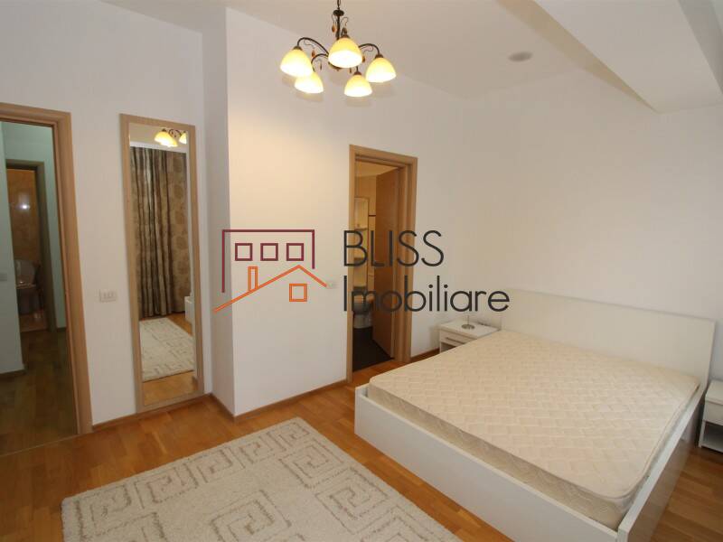 Apartment for Rent Herastrau | Nordului, Bucharest - 4 Bedroom - ID:30771 | Bliss Imobiliare / Photo 10 - BLISS Imobiliare