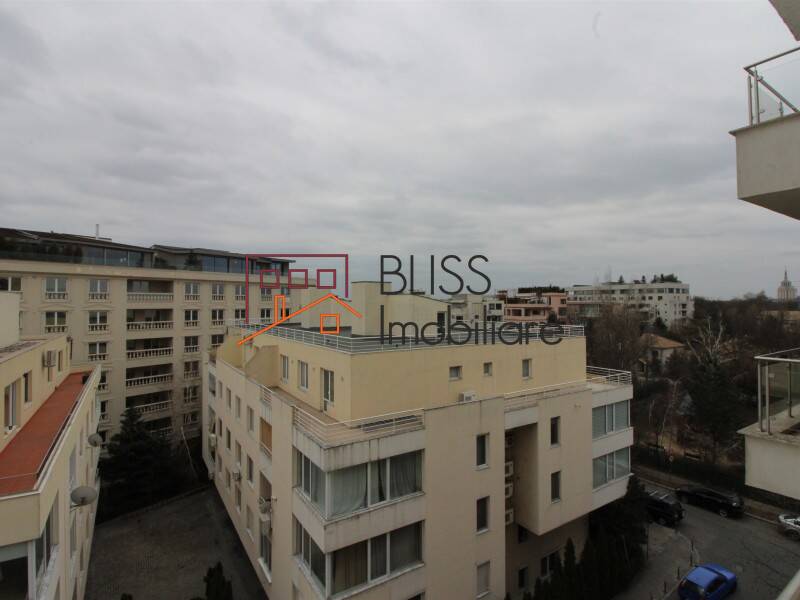 Apartment for Rent Herastrau | Nordului, Bucharest - 4 Bedroom - ID:30771 | Bliss Imobiliare / Photo 27 - BLISS Imobiliare