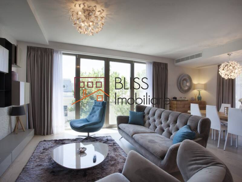Apartment for Sale Dorobanti | Primaverii | Kiseleff | Aviatorilor, Bucharest - 2 Bedroom - ID:58369 | Bliss Imobiliare / Photo 5 - BLISS Imobiliare