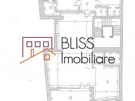 Apartament Spatios 3 Camere Piata Victoriei - Mihail Moxa | Bliss Imobiliare / Photo 26 - BLISS Imobiliare