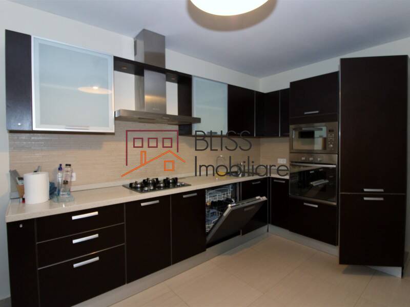 House for Rent Iancu Nicolae | Pipera, Bucharest / Ilfov - 4 Bedroom - ID:66361 | Bliss Imobiliare / Photo 8 - BLISS Imobiliare