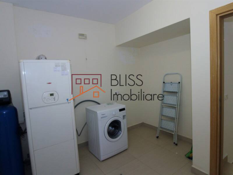 Casa de Inchiriat Iancu Nicolae | Pipera - 10 Camere - ID:66361 | Bliss Imobiliare / Photo 33 - BLISS Imobiliare