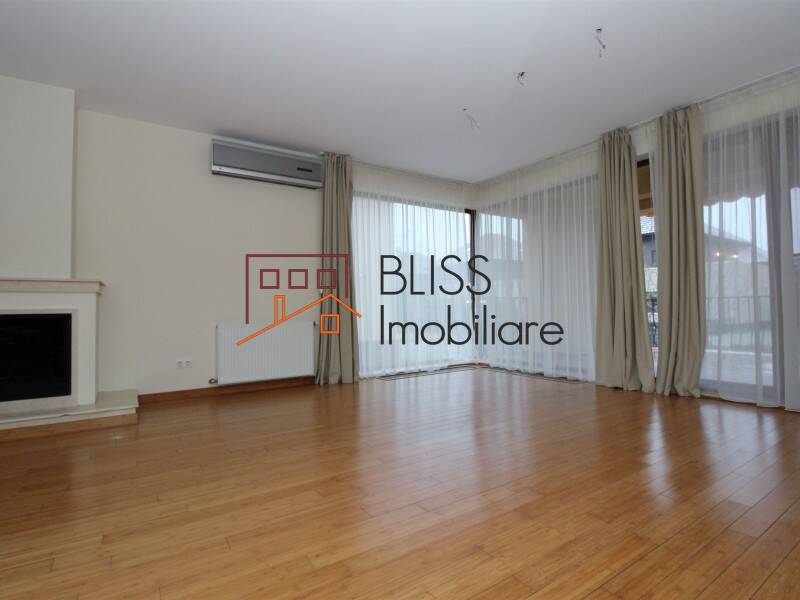 House for Rent Iancu Nicolae | Pipera, Bucharest / Ilfov - 4 Bedroom - ID:66361 | Bliss Imobiliare / Photo 5 - BLISS Imobiliare