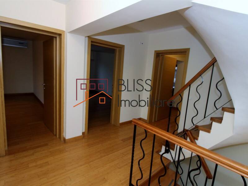House for Rent Iancu Nicolae | Pipera, Bucharest / Ilfov - 4 Bedroom - ID:66361 | Bliss Imobiliare / Photo 22 - BLISS Imobiliare