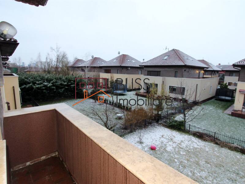 Casa de Inchiriat Iancu Nicolae | Pipera - 10 Camere - ID:66361 | Bliss Imobiliare / Photo 35 - BLISS Imobiliare