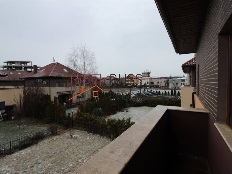 Casa de Inchiriat Iancu Nicolae | Pipera - 10 Camere - ID:66361 | Bliss Imobiliare / Photo 36 - BLISS Imobiliare