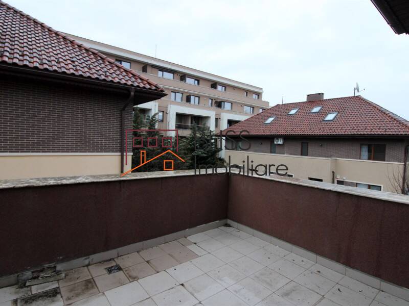 House for Rent Iancu Nicolae | Pipera, Bucharest / Ilfov - 4 Bedroom - ID:66361 | Bliss Imobiliare / Photo 37 - BLISS Imobiliare