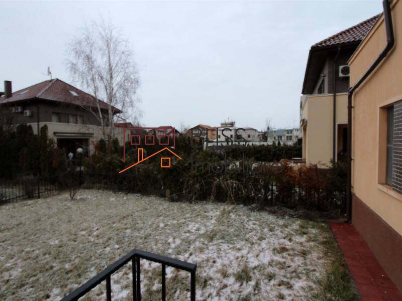 House for Rent Iancu Nicolae | Pipera, Bucharest / Ilfov - 4 Bedroom - ID:66361 | Bliss Imobiliare / Photo 41 - BLISS Imobiliare