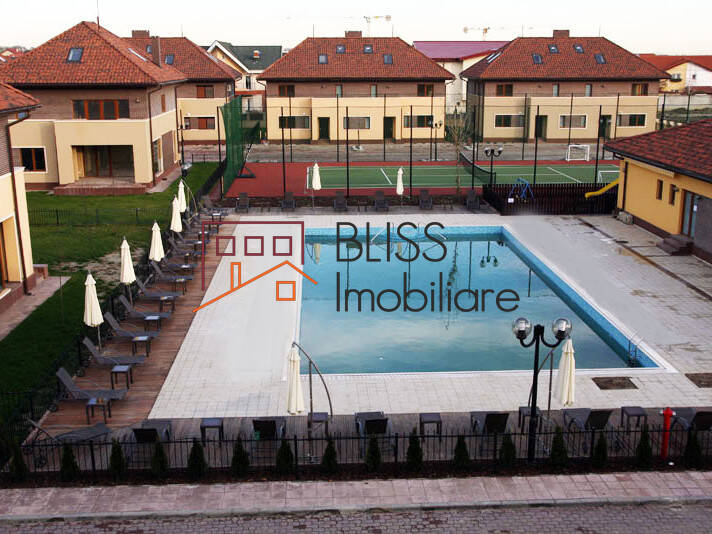 Casa de Inchiriat Iancu Nicolae | Pipera - 10 Camere - ID:66361 | Bliss Imobiliare / Photo 1 - BLISS Imobiliare