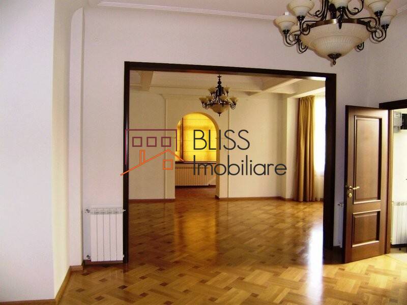 Apartament De Lux Cu 5 Camere In Vila, Zona Dorobanti - Locuinta De Prestigiu | Bliss Imobiliare / Photo 2 - BLISS Imobiliare