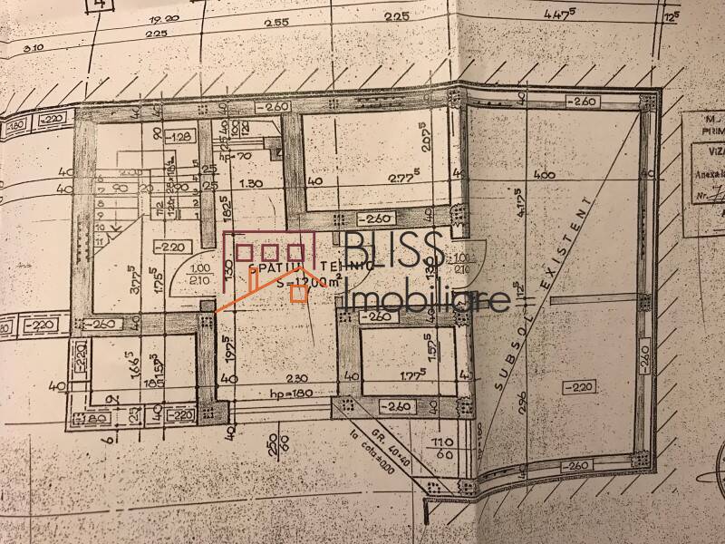 Casa Eleganta In Piata Victoriei – Ideala Locuinta Sau Birou | Bliss Imobiliare / Photo 35 - BLISS Imobiliare