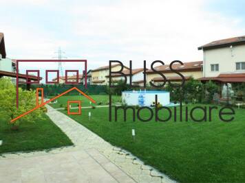 House for Rent Iancu Nicolae | Pipera, Bucharest / Ilfov - 3 Bedroom - ID:7456 | Bliss Imobiliare / Photo 4 - BLISS Imobiliare