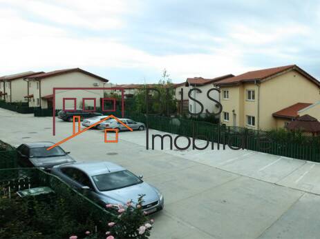 House for Rent Iancu Nicolae | Pipera, Bucharest / Ilfov - 3 Bedroom - ID:7456 | Bliss Imobiliare / Photo 6 - BLISS Imobiliare