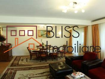 House for Rent Iancu Nicolae | Pipera, Bucharest / Ilfov - 3 Bedroom - ID:7456 | Bliss Imobiliare / Photo 8 - BLISS Imobiliare