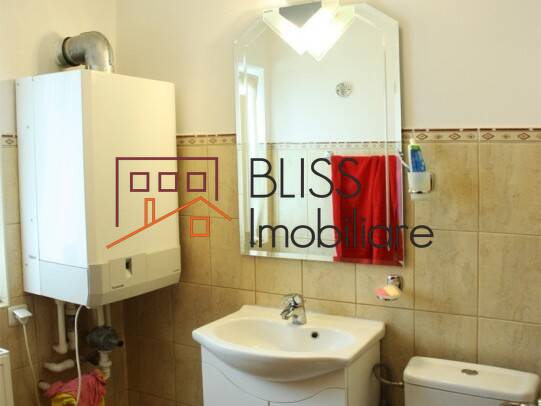 House for Rent Iancu Nicolae | Pipera, Bucharest / Ilfov - 3 Bedroom - ID:7456 | Bliss Imobiliare / Photo 15 - BLISS Imobiliare