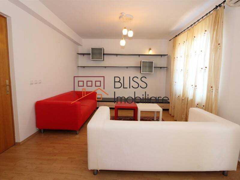 House for Rent Iancu Nicolae | Pipera, Bucharest / Ilfov - 3 Bedroom - ID:3155 | Bliss Imobiliare / Photo 2 - BLISS Imobiliare
