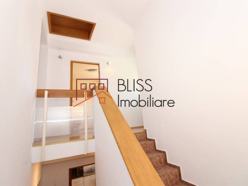 House for Rent Iancu Nicolae | Pipera, Bucharest / Ilfov - 3 Bedroom - ID:3155 | Bliss Imobiliare / Photo 12 - BLISS Imobiliare