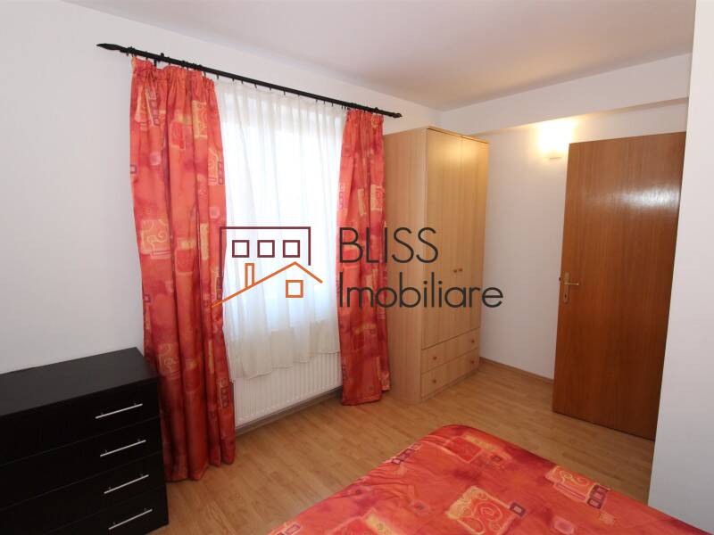 Casa de Inchiriat Iancu Nicolae | Pipera - 4 Camere - ID:3155 | Bliss Imobiliare / Photo 10 - BLISS Imobiliare