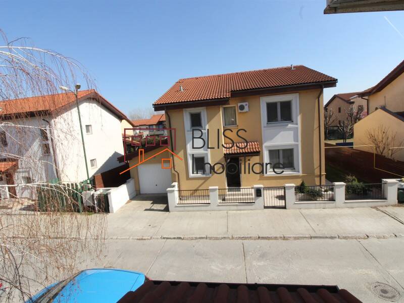 House for Rent Iancu Nicolae | Pipera, Bucharest / Ilfov - 3 Bedroom - ID:3155 | Bliss Imobiliare / Photo 21 - BLISS Imobiliare