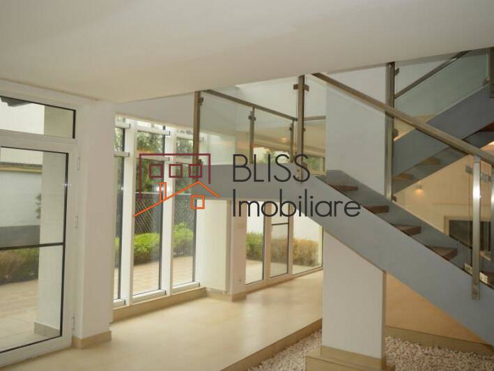 Vila de Inchiriat Iancu Nicolae | Pipera - 6 Camere - ID:7517 | Bliss Imobiliare / Photo 12 - BLISS Imobiliare