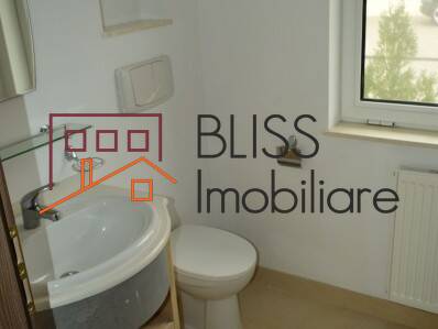 Villa for Rent Iancu Nicolae | Pipera, Bucharest / Ilfov - 5 Bedroom - ID:7517 | Bliss Imobiliare / Photo 17 - BLISS Imobiliare