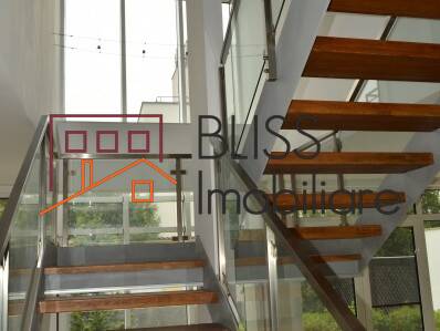 Villa for Rent Iancu Nicolae | Pipera, Bucharest / Ilfov - 5 Bedroom - ID:7517 | Bliss Imobiliare / Photo 22 - BLISS Imobiliare