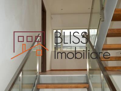 Vila de Inchiriat Iancu Nicolae | Pipera - 6 Camere - ID:7517 | Bliss Imobiliare / Photo 23 - BLISS Imobiliare