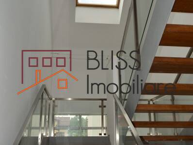 Villa for Rent Iancu Nicolae | Pipera, Bucharest / Ilfov - 5 Bedroom - ID:7517 | Bliss Imobiliare / Photo 24 - BLISS Imobiliare