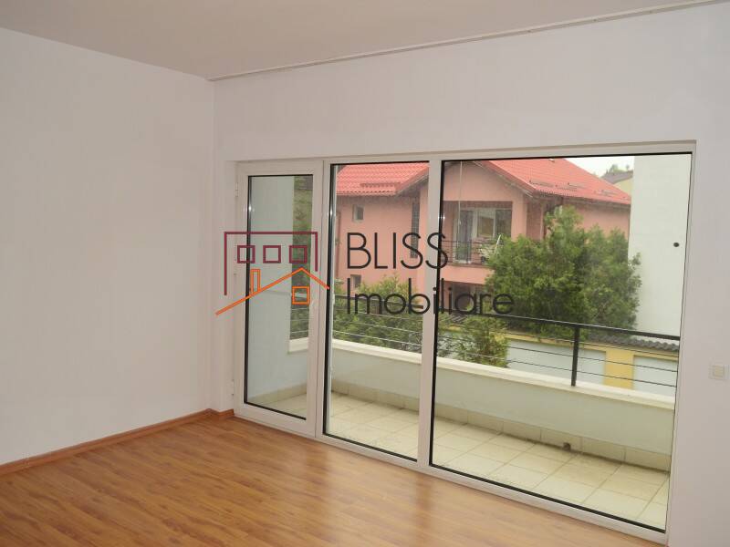 Villa for Rent Iancu Nicolae | Pipera, Bucharest / Ilfov - 5 Bedroom - ID:7517 | Bliss Imobiliare / Photo 27 - BLISS Imobiliare