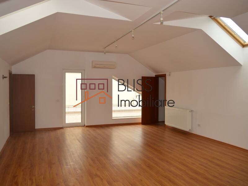 Villa for Rent Iancu Nicolae | Pipera, Bucharest / Ilfov - 5 Bedroom - ID:7517 | Bliss Imobiliare / Photo 52 - BLISS Imobiliare
