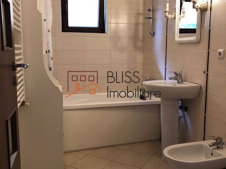 Apartment for Rent Baneasa | Sisesti | Jandarmerie | Straulesti | Sector 1, Bucharest - 1 Bedroom - ID:66318 | Bliss Imobiliare / Photo 7 - BLISS Imobiliare