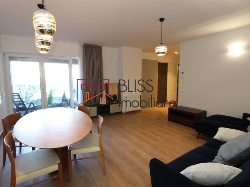 Apartament de Vanzare Floreasca | Barbu Vacarescu - 3 Camere - ID:39880 | Bliss Imobiliare / Photo 1 - BLISS Imobiliare