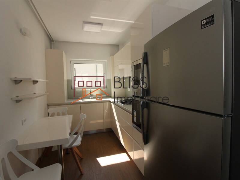 Apartament de Vanzare Floreasca | Barbu Vacarescu - 3 Camere - ID:39880 | Bliss Imobiliare / Photo 4 - BLISS Imobiliare