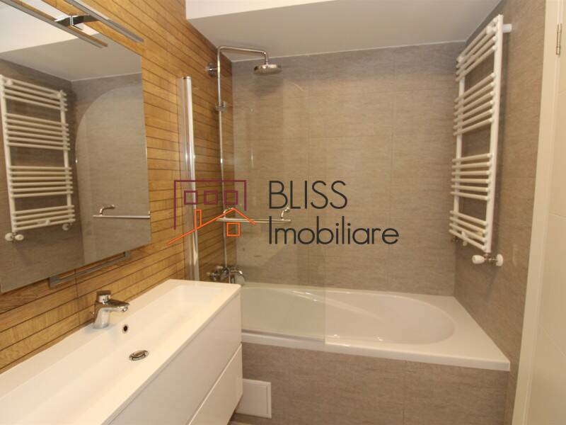 Apartament de Vanzare Floreasca | Barbu Vacarescu - 3 Camere - ID:39880 | Bliss Imobiliare / Photo 10 - BLISS Imobiliare