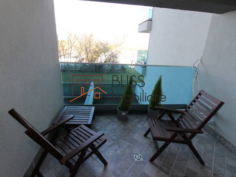 Apartament de Vanzare Floreasca | Barbu Vacarescu - 3 Camere - ID:39880 | Bliss Imobiliare / Photo 14 - BLISS Imobiliare